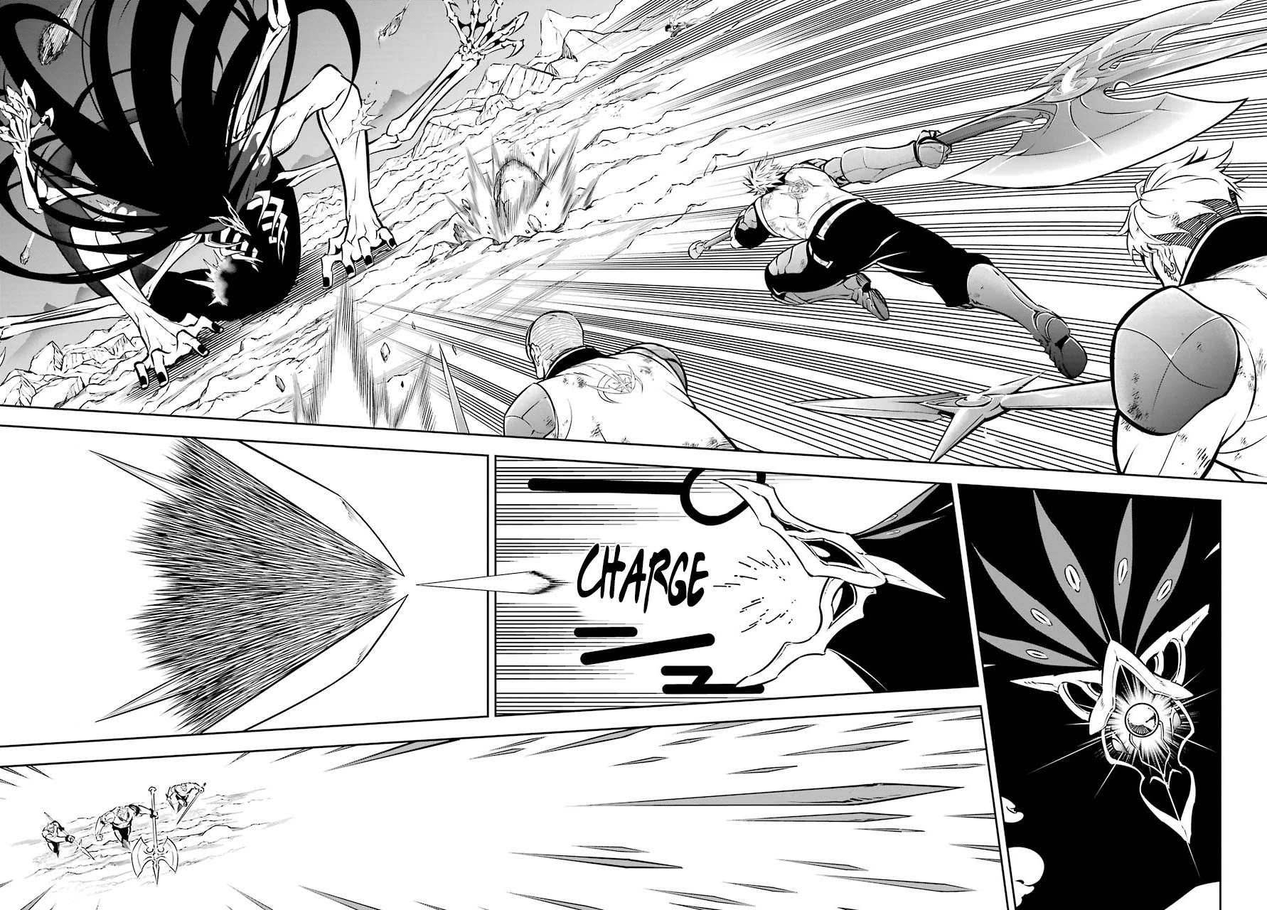 Ragna Crimson Chapter 49 - Page 24