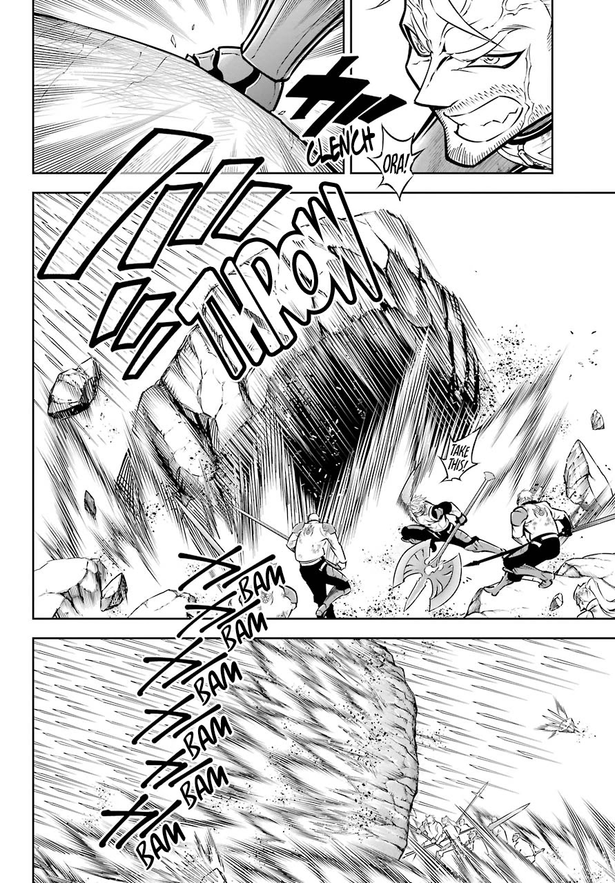 Ragna Crimson Chapter 49 - Page 25