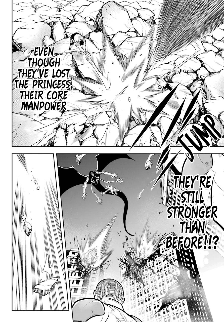 Ragna Crimson Chapter 49 - Page 29