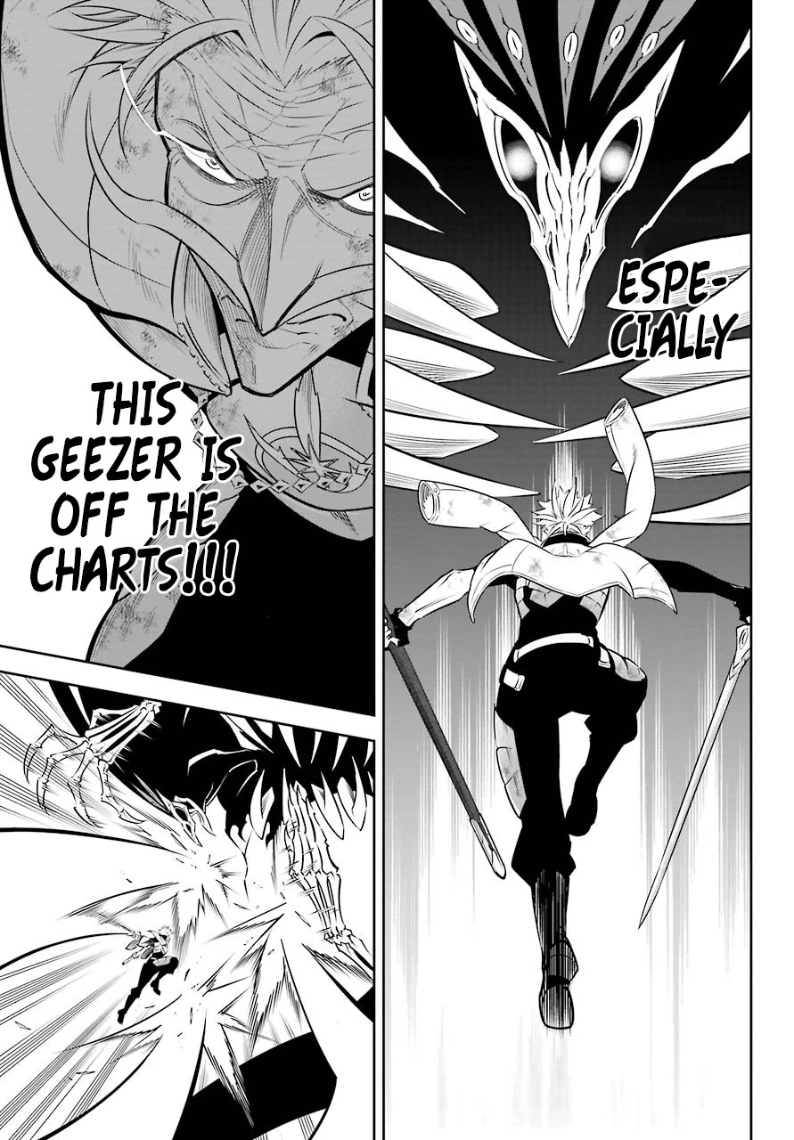 Ragna Crimson Chapter 49 - Page 30