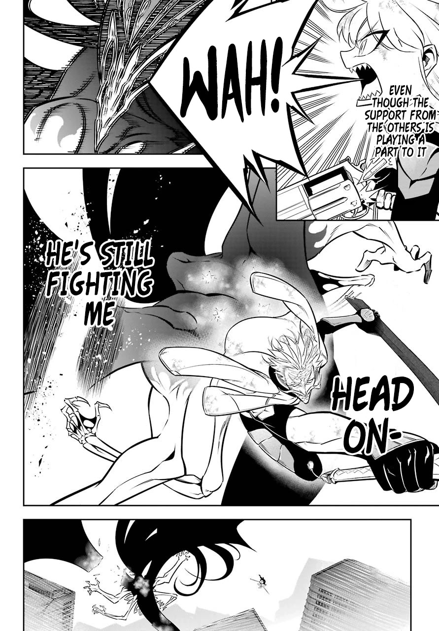Ragna Crimson Chapter 49 - Page 31