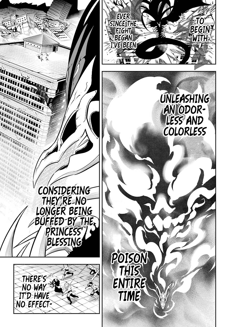 Ragna Crimson Chapter 49 - Page 32