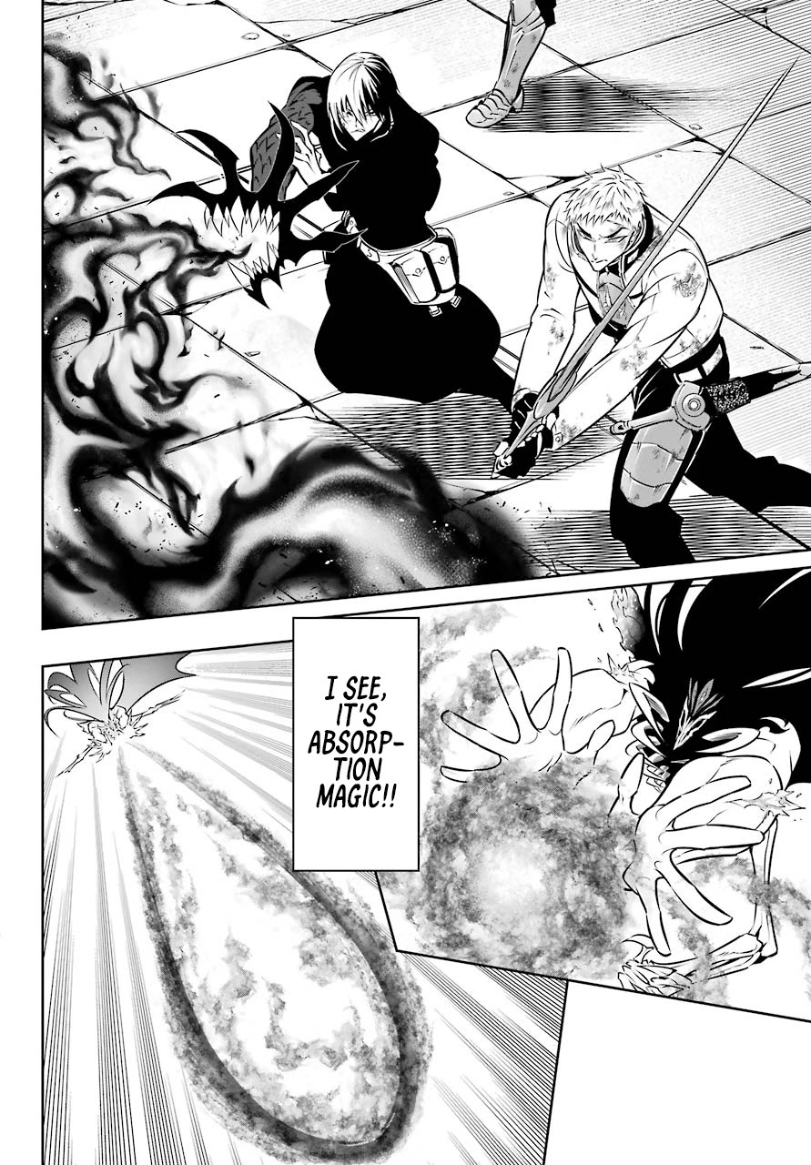 Ragna Crimson Chapter 49 - Page 33