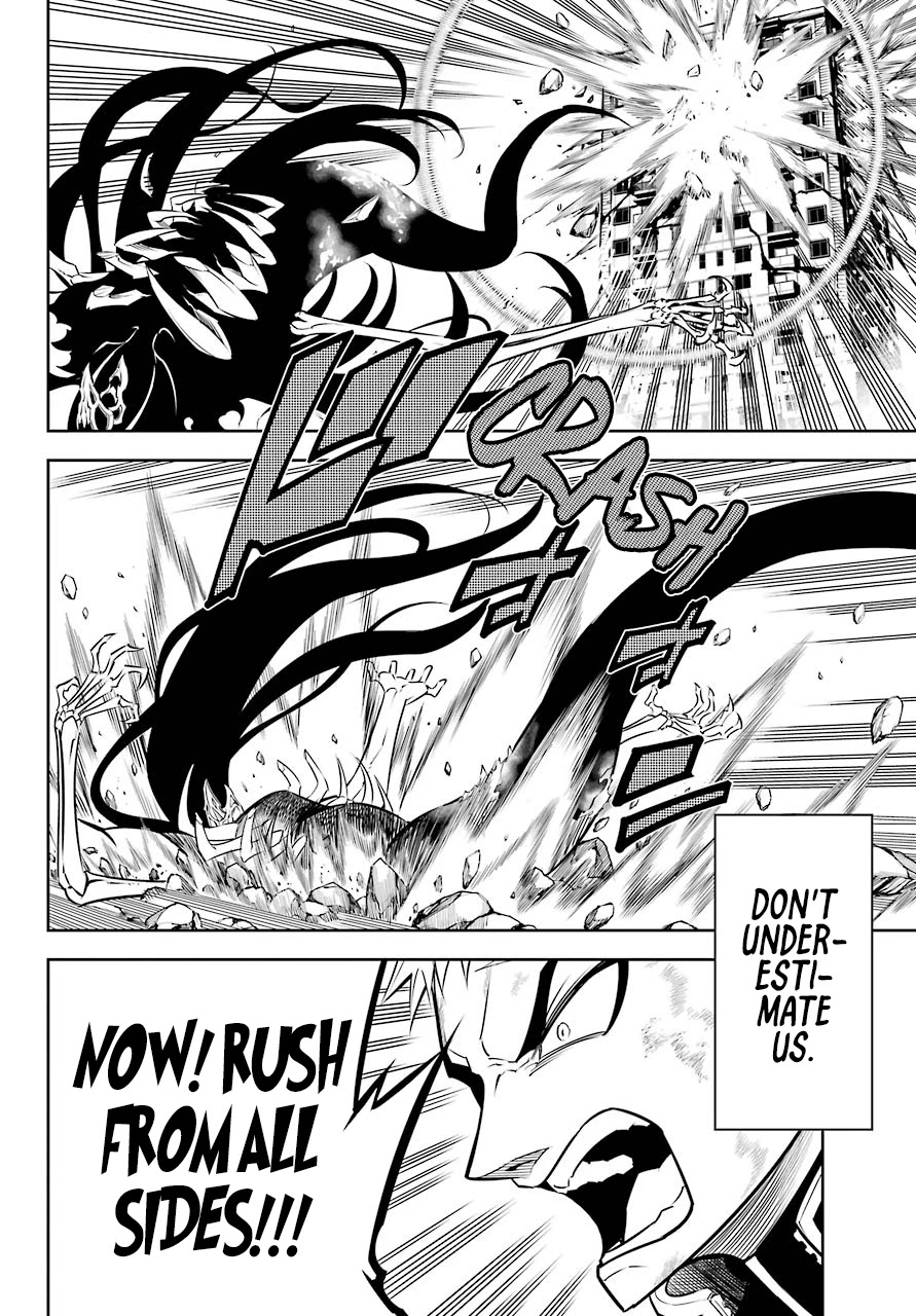 Ragna Crimson Chapter 49 - Page 35