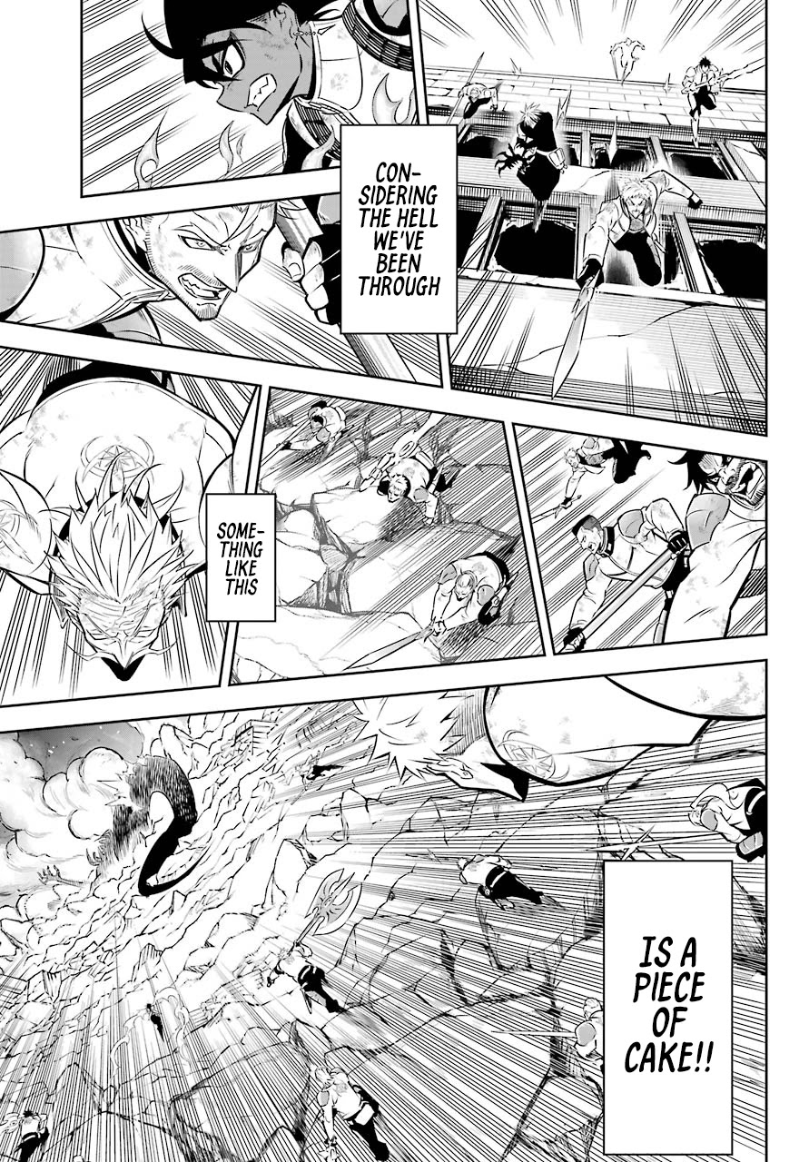 Ragna Crimson Chapter 49 - Page 36