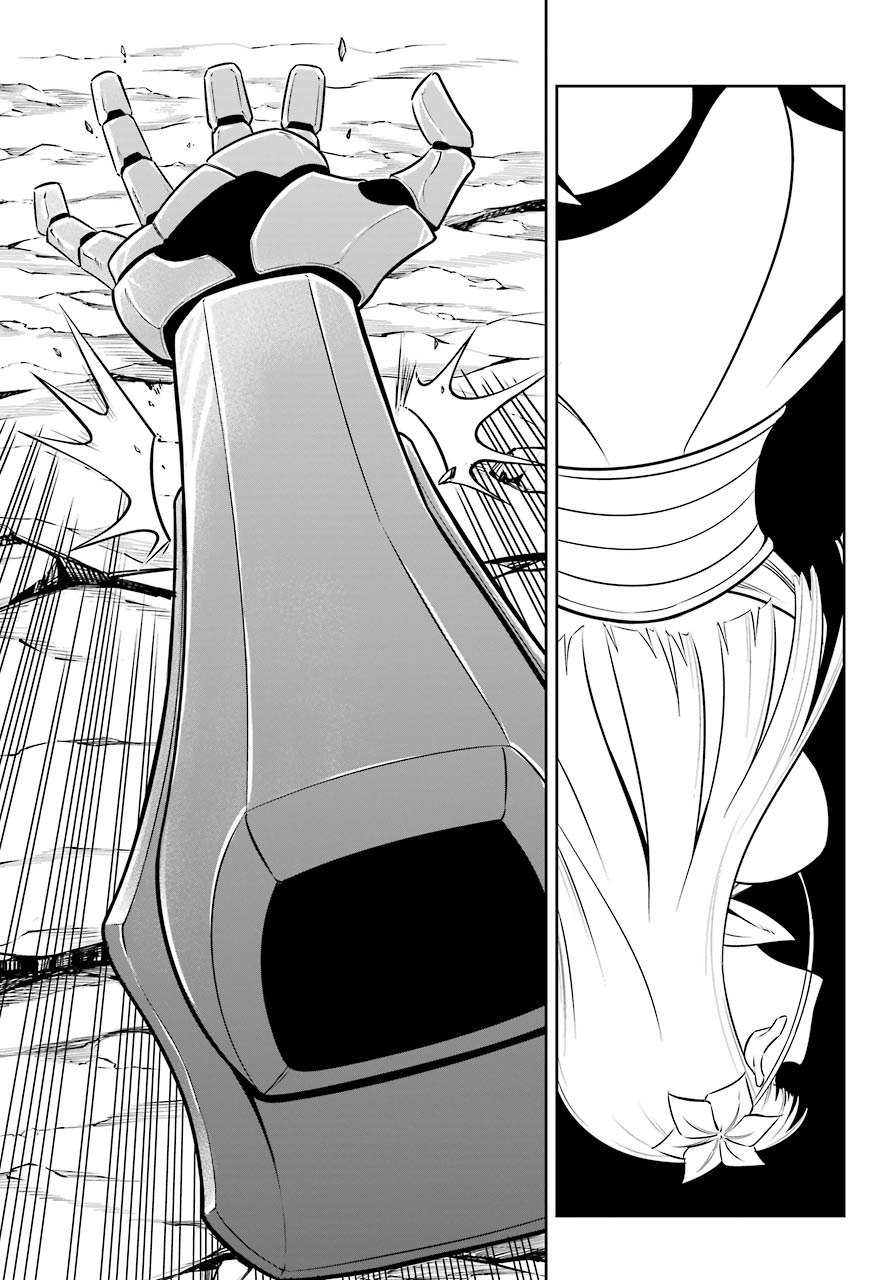Ragna Crimson Chapter 49 - Page 38