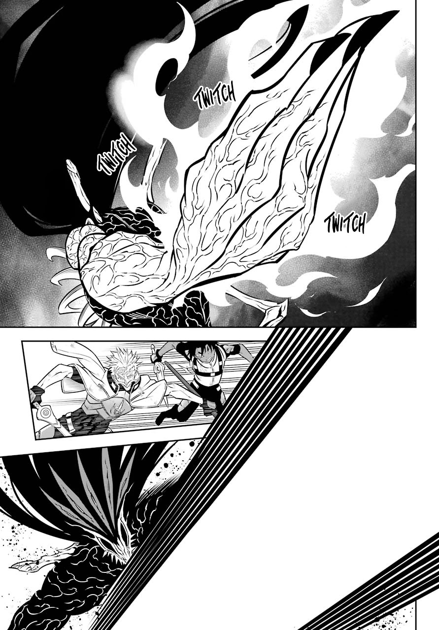 Ragna Crimson Chapter 49 - Page 40