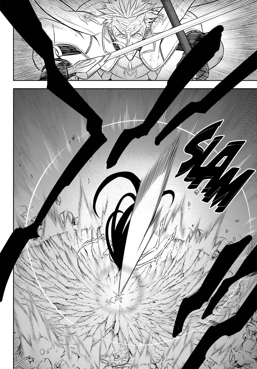 Ragna Crimson Chapter 49 - Page 41