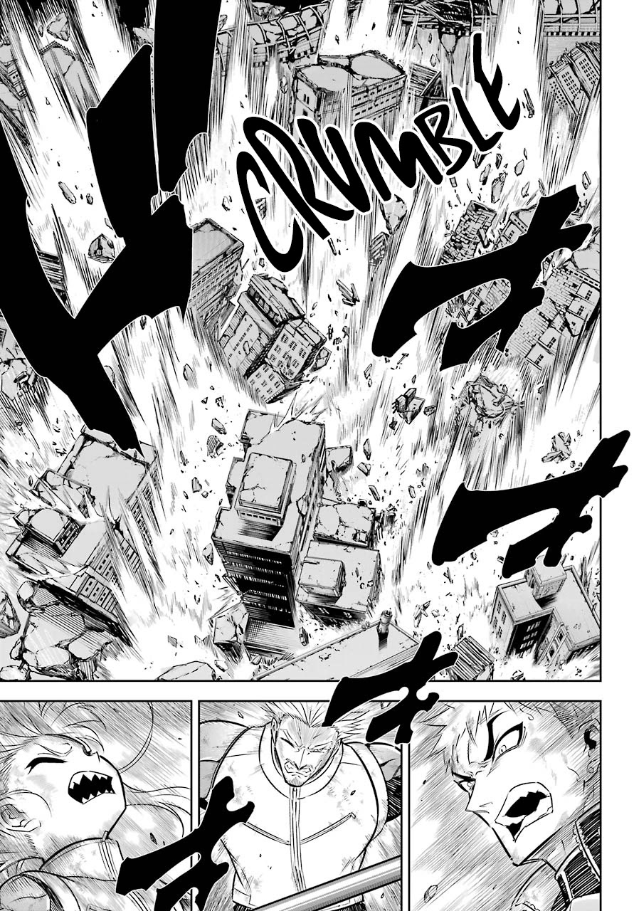 Ragna Crimson Chapter 49 - Page 42