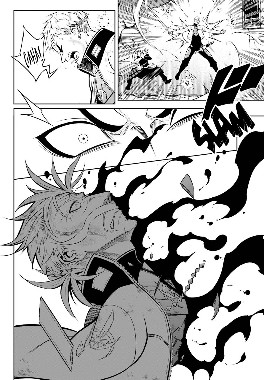 Ragna Crimson Chapter 49 - Page 43