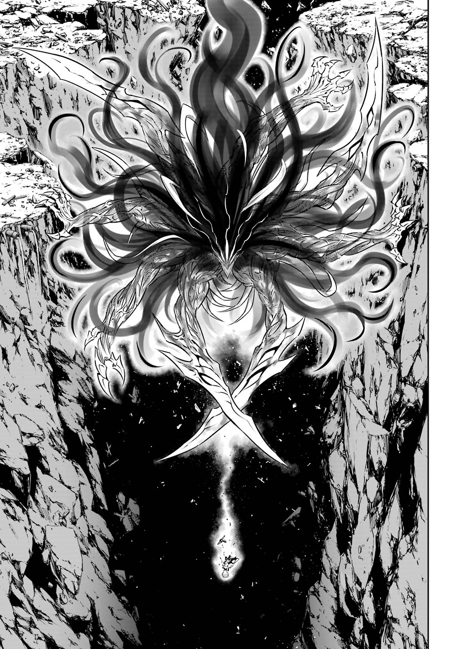 Ragna Crimson Chapter 49 - Page 44