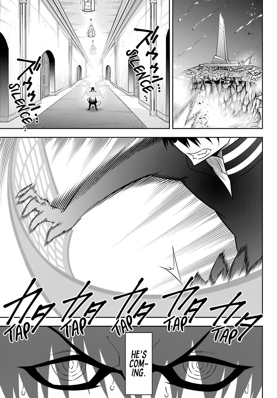 Ragna Crimson Chapter 49 - Page 46