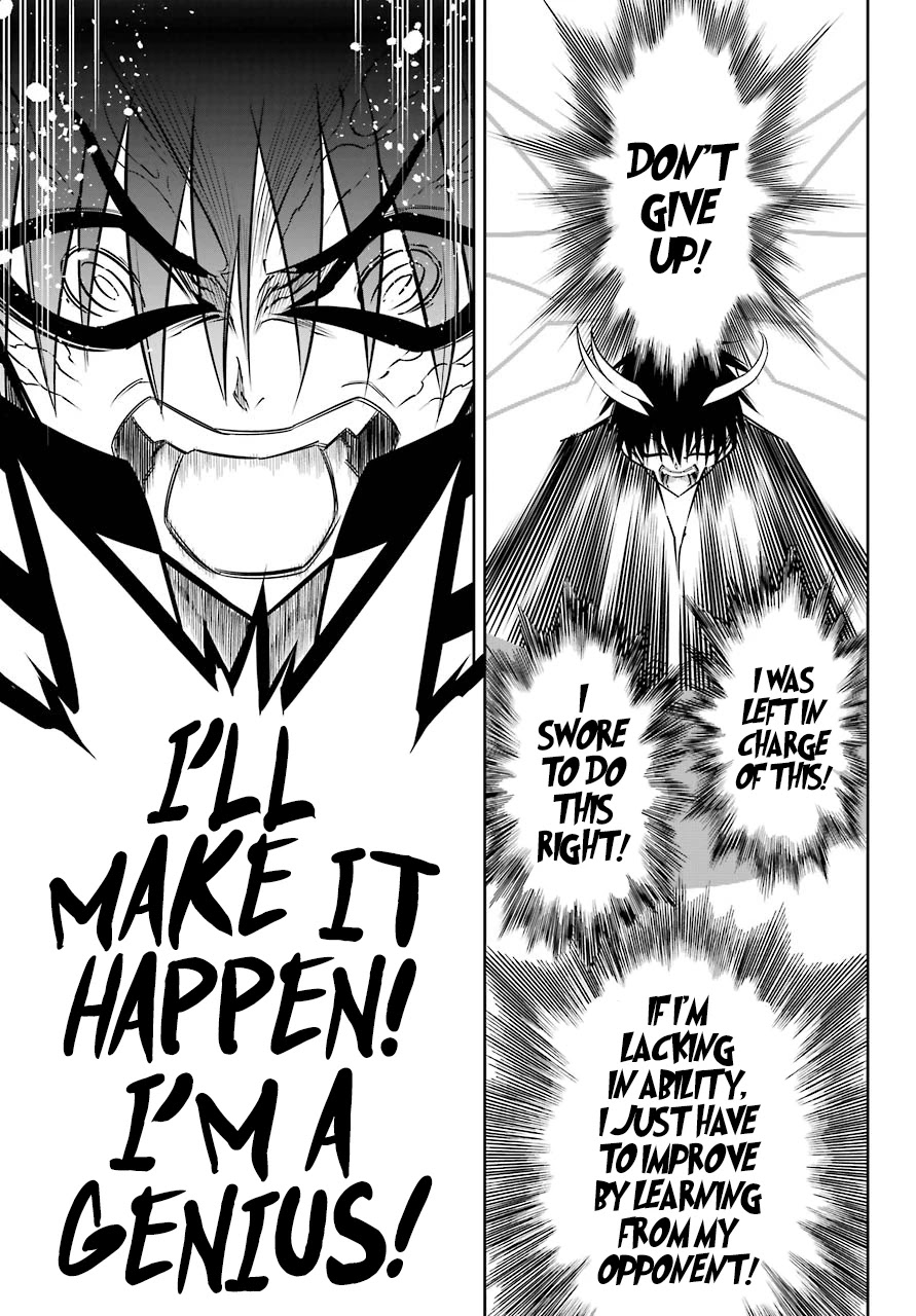 Ragna Crimson Chapter 49 - Page 50