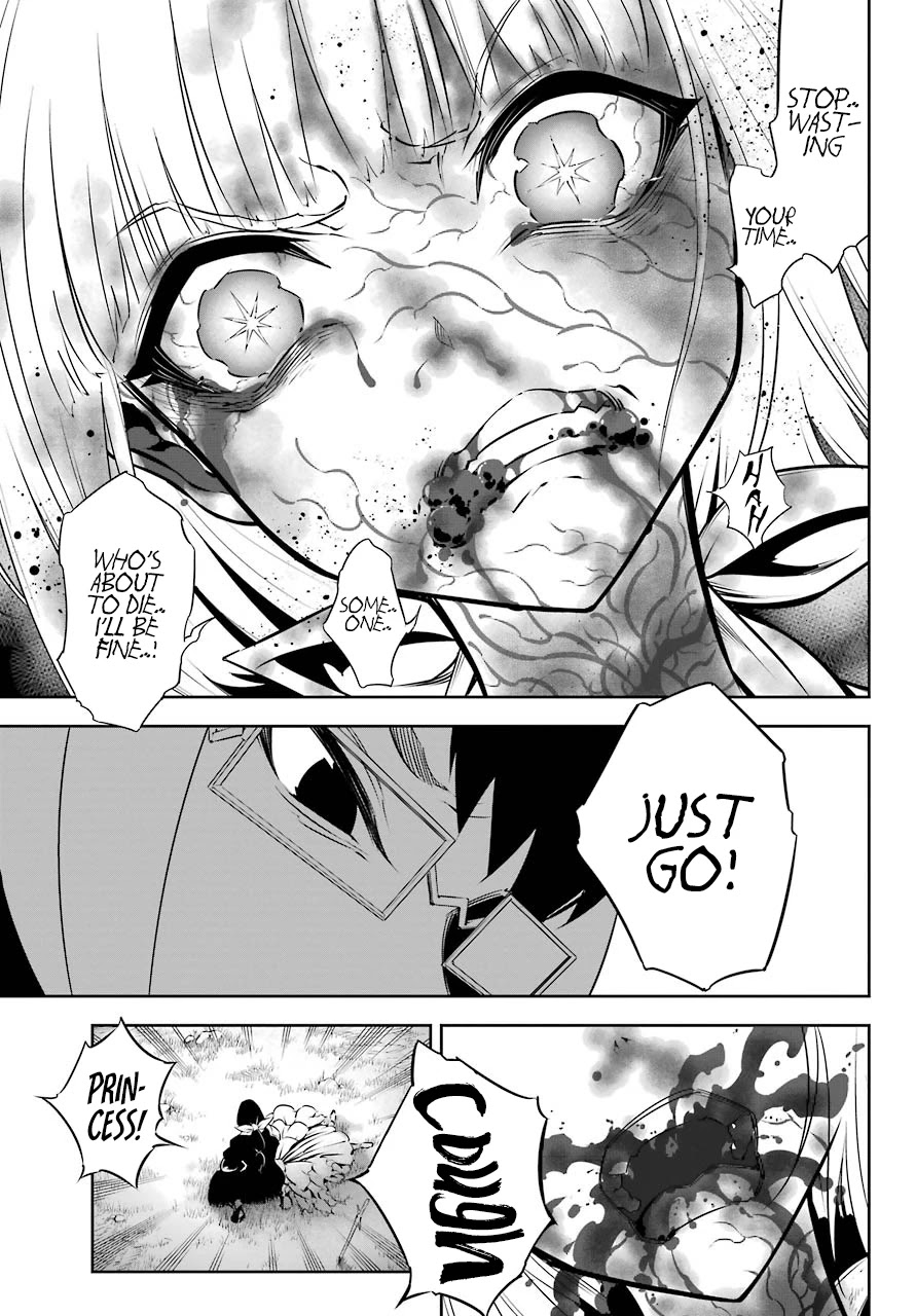 Ragna Crimson Chapter 49 - Page 6