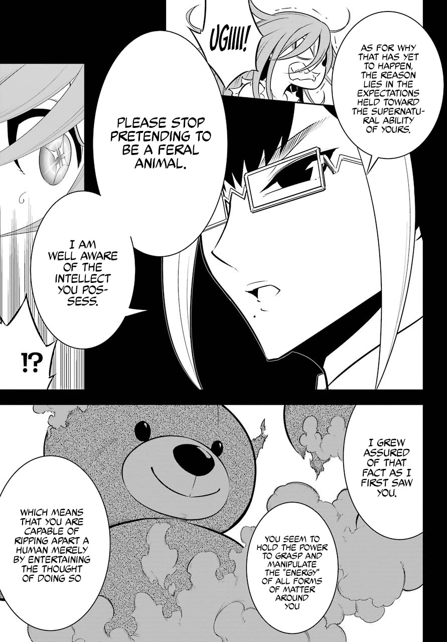 Ragna Crimson Chapter 49 - Page 8