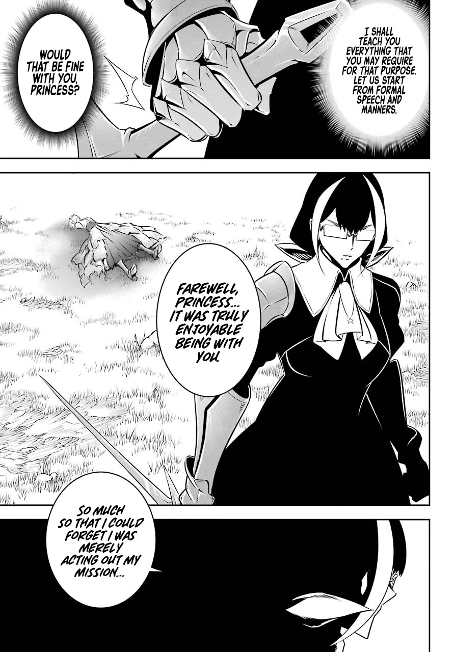 Ragna Crimson Chapter 49 - Page 10
