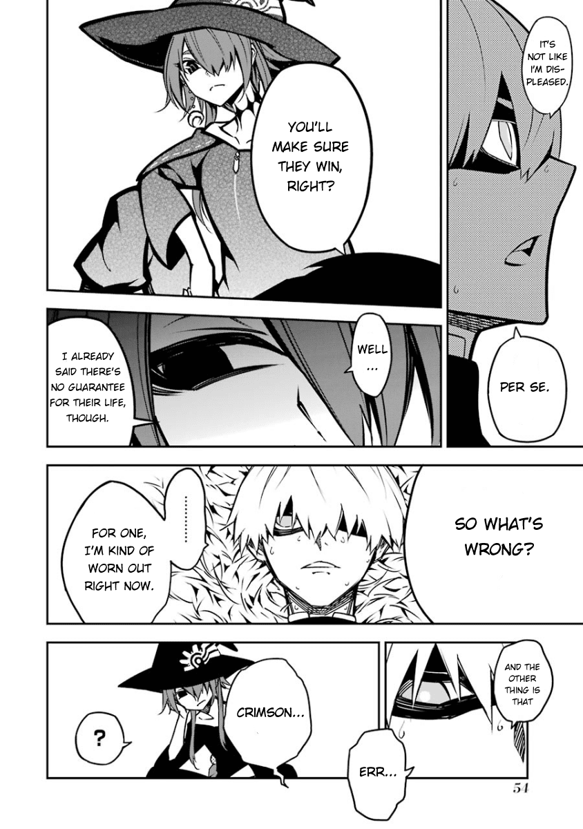 Ragna Crimson Chapter 5 - Page 11