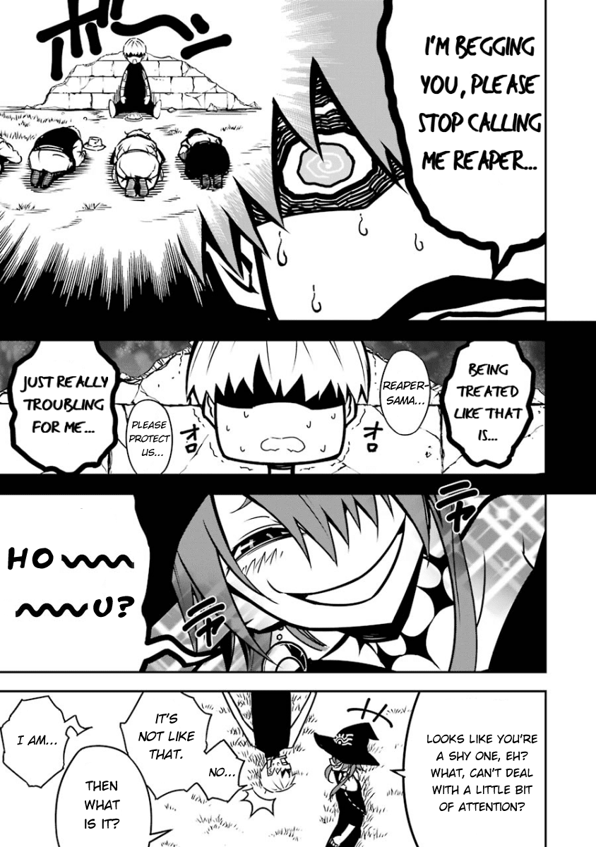 Ragna Crimson Chapter 5 - Page 12