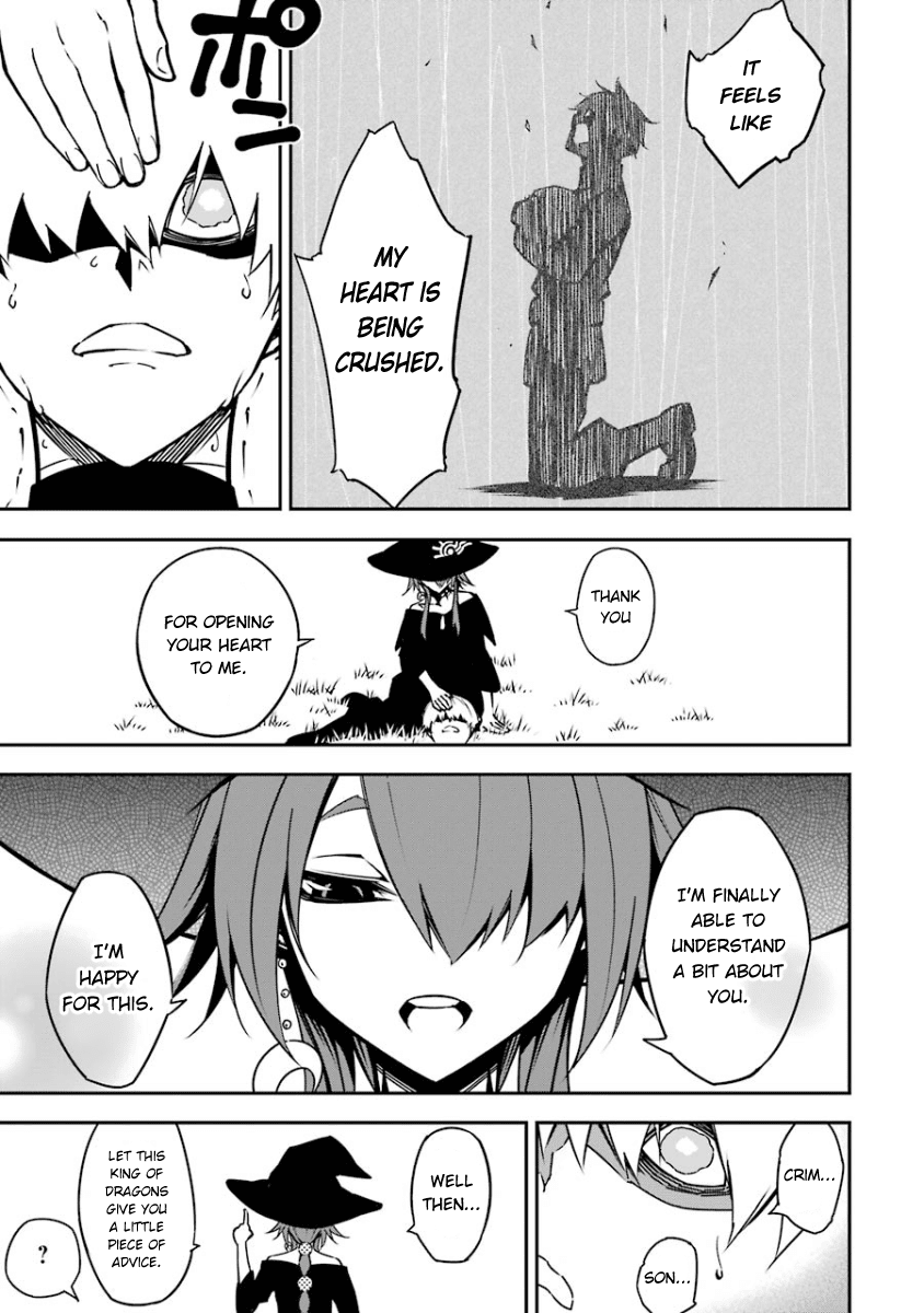 Ragna Crimson Chapter 5 - Page 16