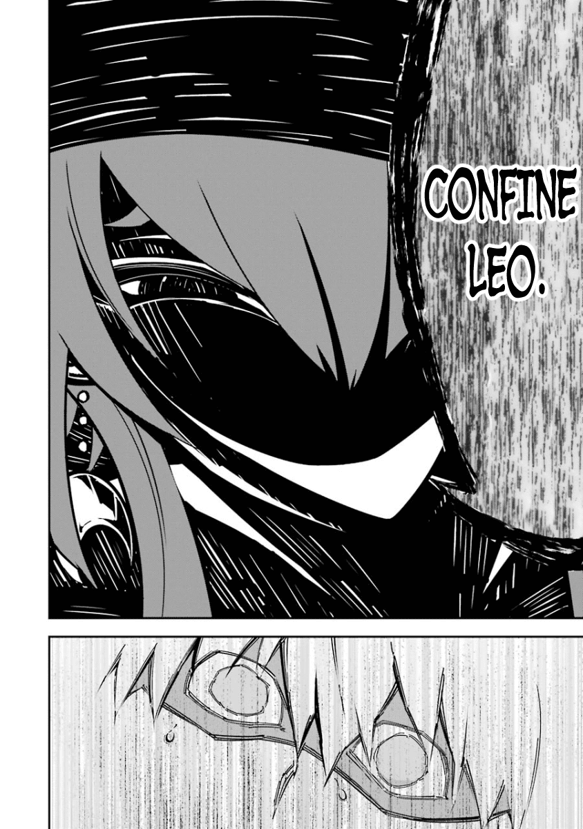 Ragna Crimson Chapter 5 - Page 17