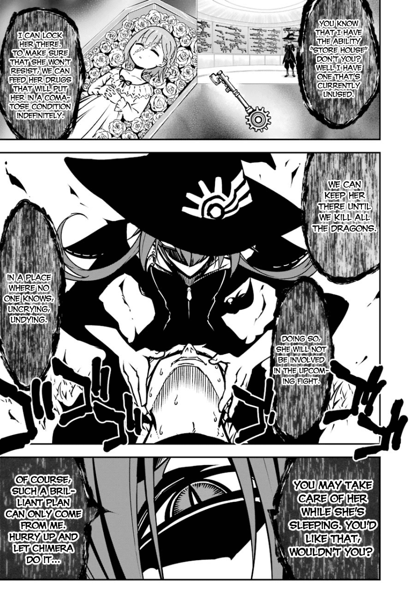 Ragna Crimson Chapter 5 - Page 18