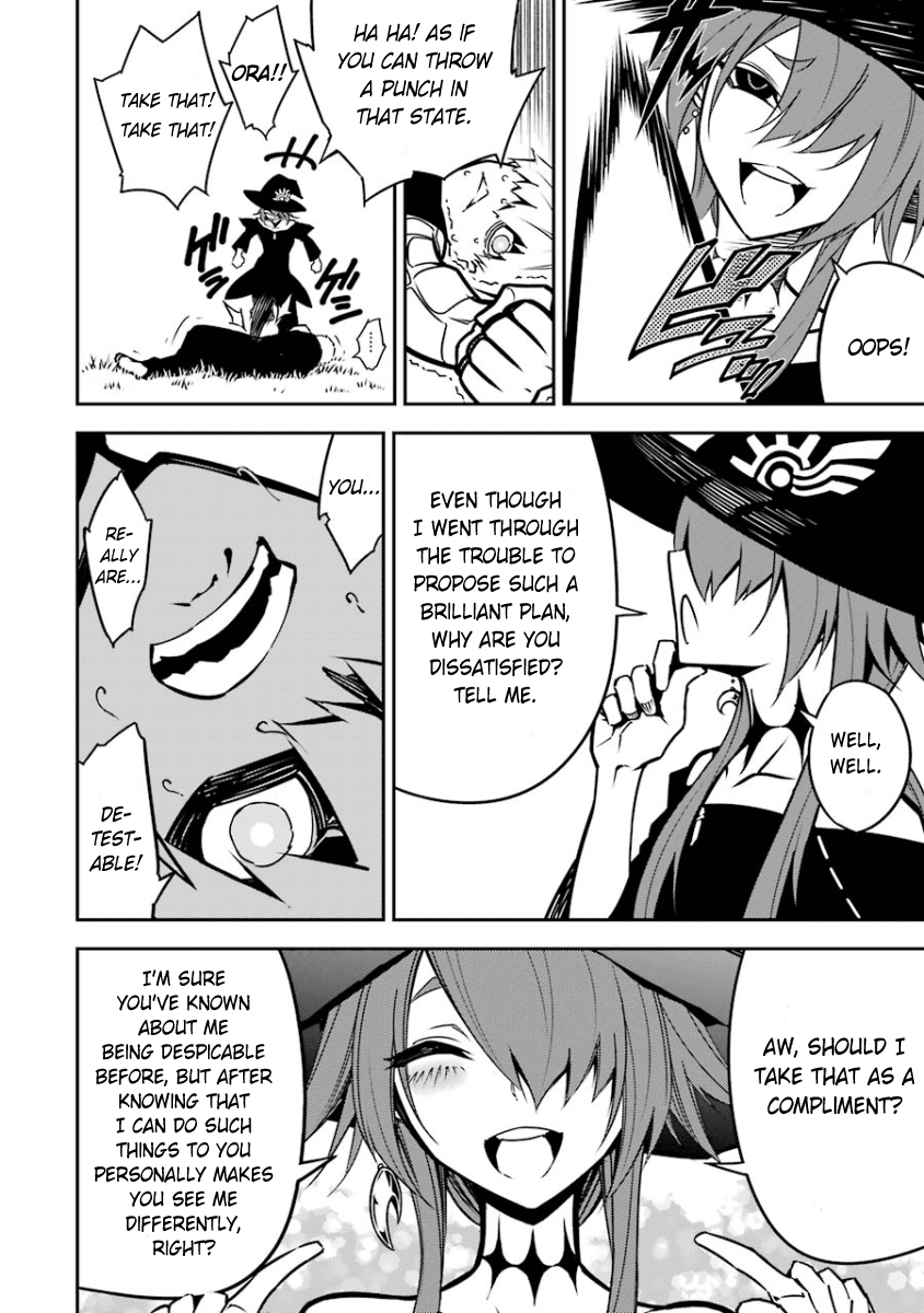 Ragna Crimson Chapter 5 - Page 19