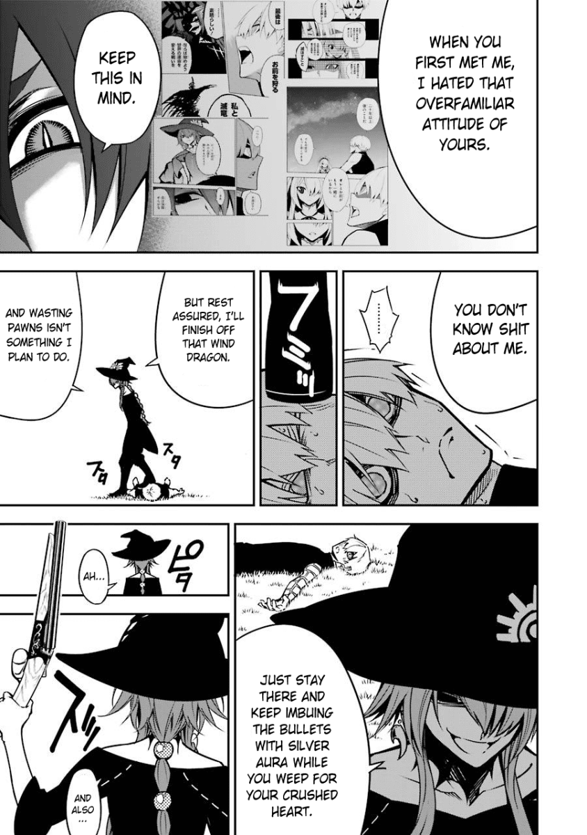 Ragna Crimson Chapter 5 - Page 20