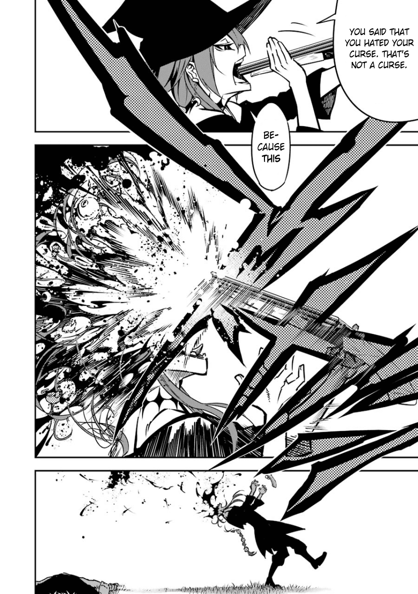 Ragna Crimson Chapter 5 - Page 21