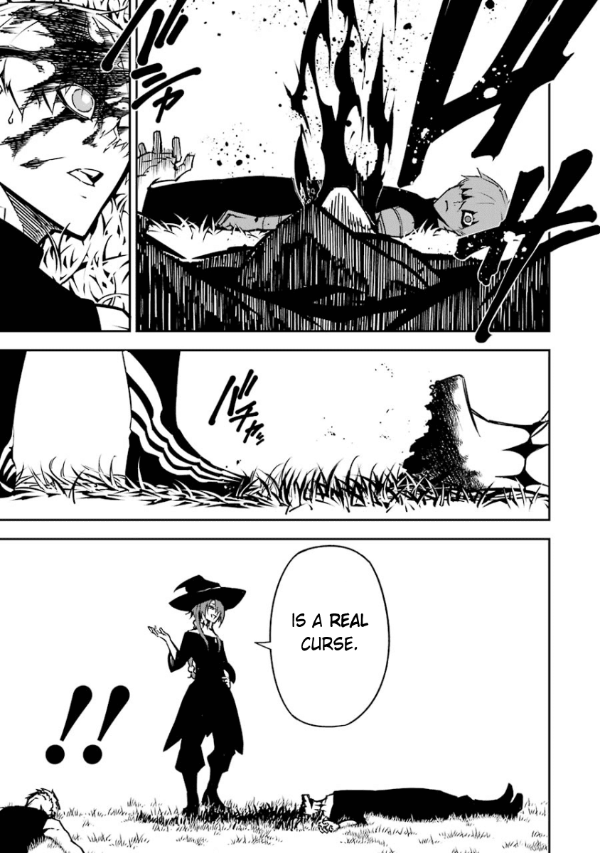 Ragna Crimson Chapter 5 - Page 22
