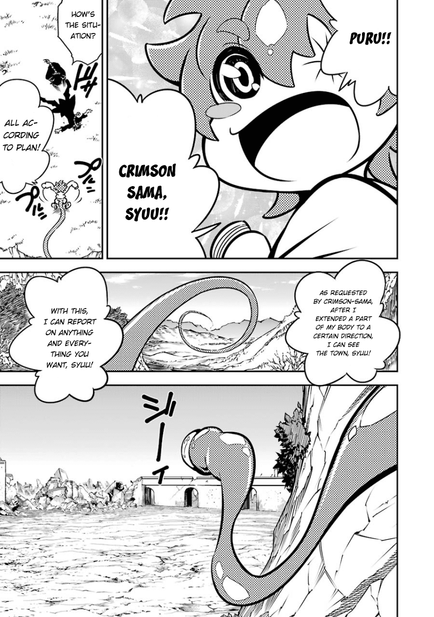 Ragna Crimson Chapter 5 - Page 26
