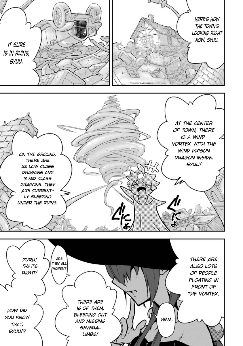 Ragna Crimson Chapter 5 - Page 28