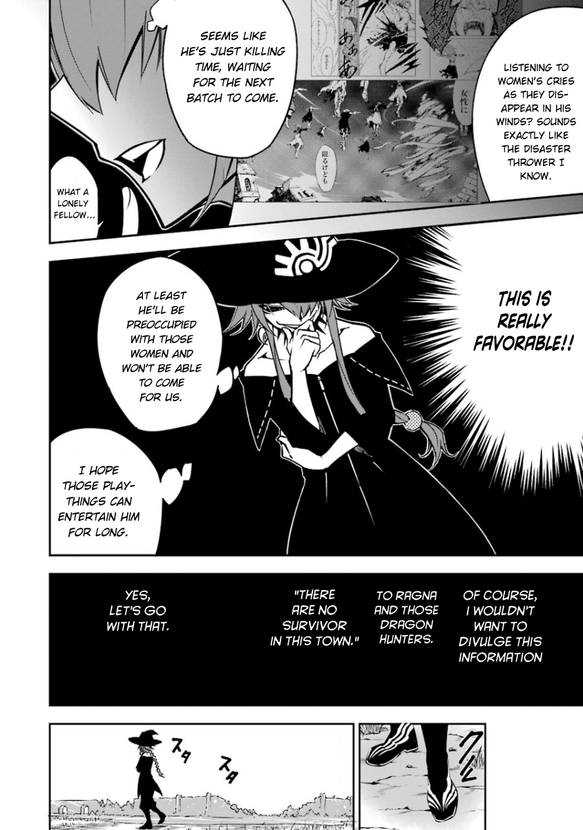 Ragna Crimson Chapter 5 - Page 29
