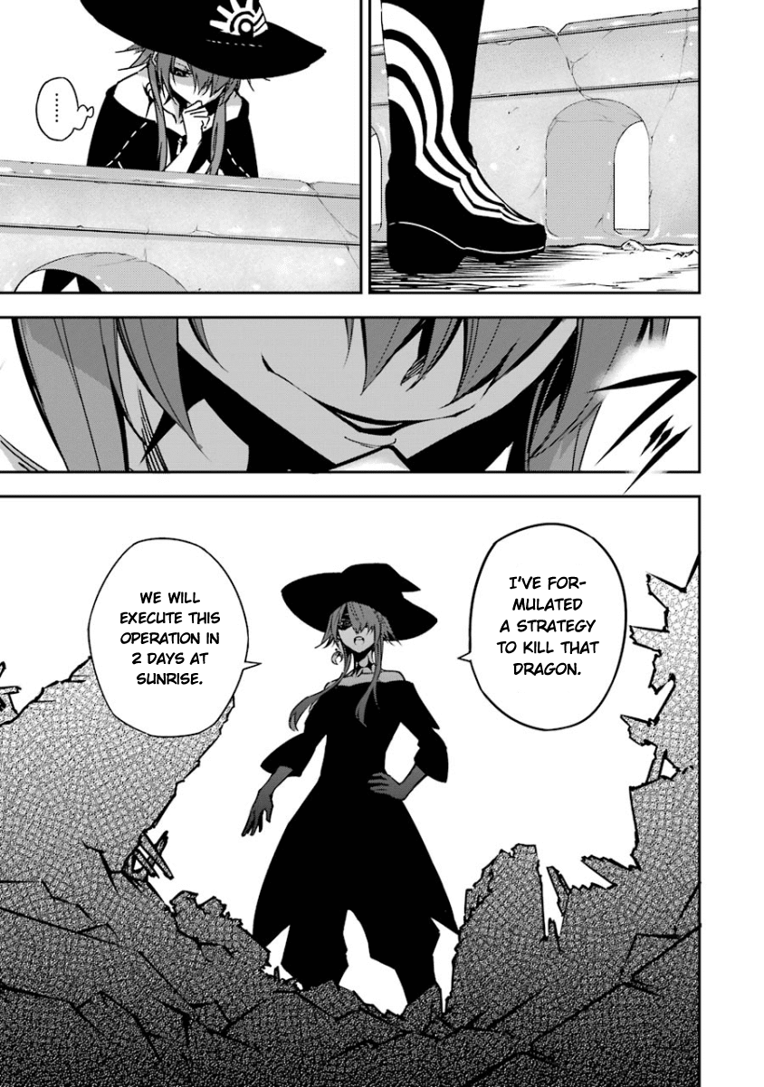 Ragna Crimson Chapter 5 - Page 30