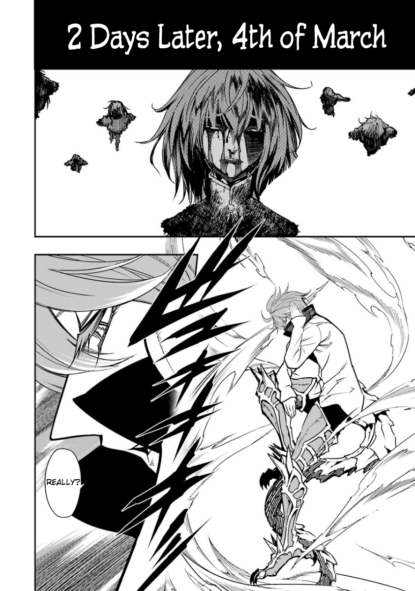 Ragna Crimson Chapter 5 - Page 31
