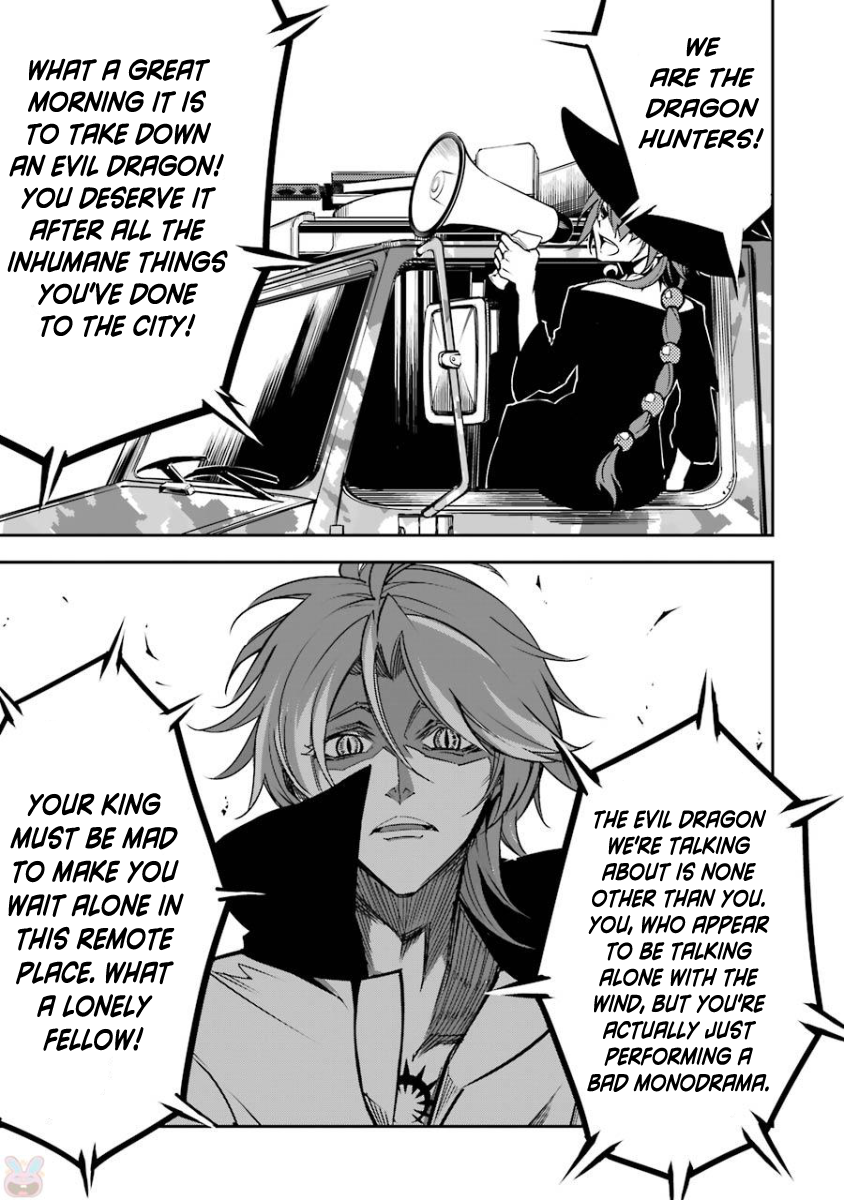 Ragna Crimson Chapter 5 - Page 36