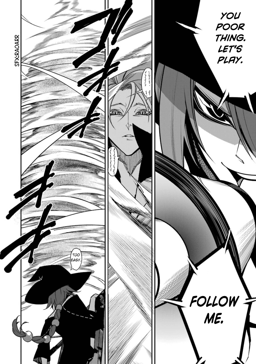 Ragna Crimson Chapter 5 - Page 37