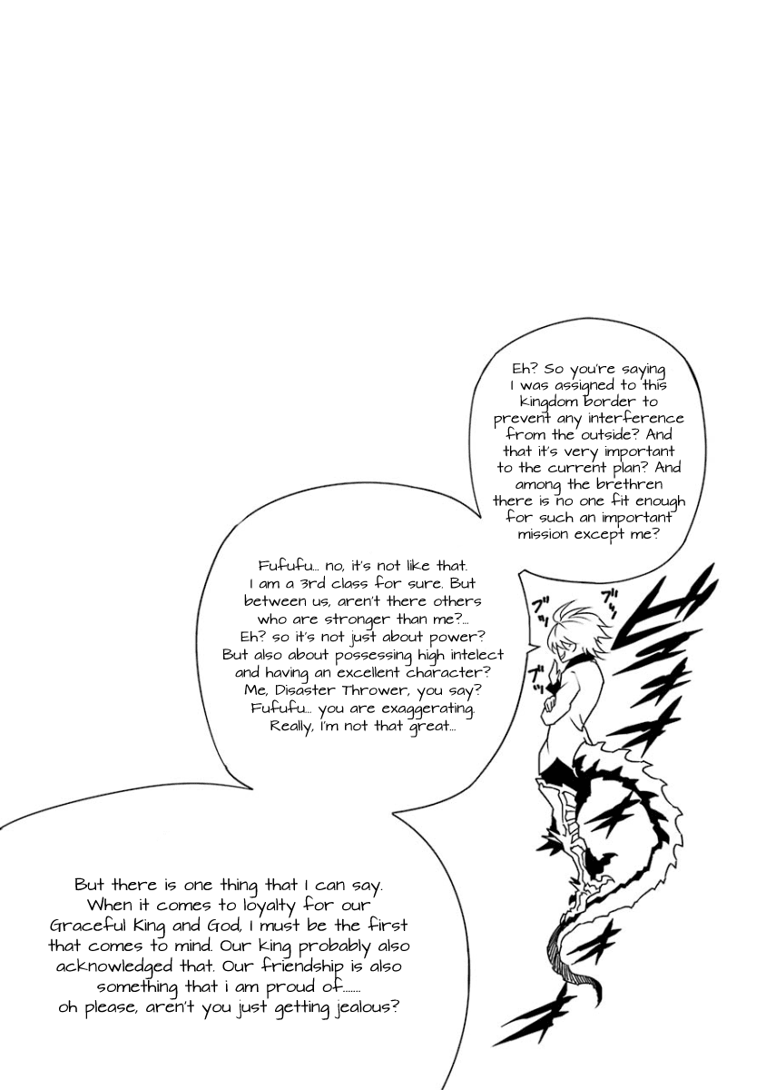 Ragna Crimson Chapter 5 - Page 39