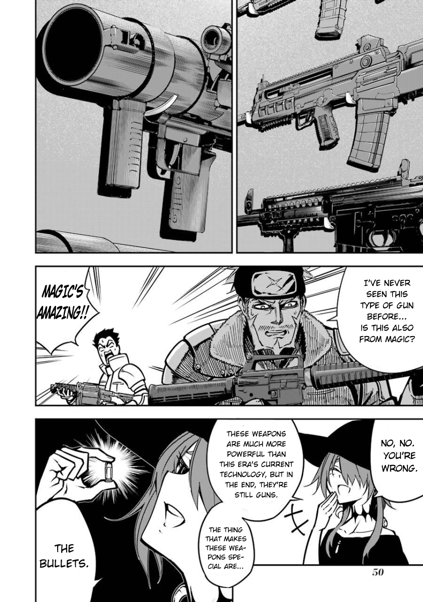 Ragna Crimson Chapter 5 - Page 7