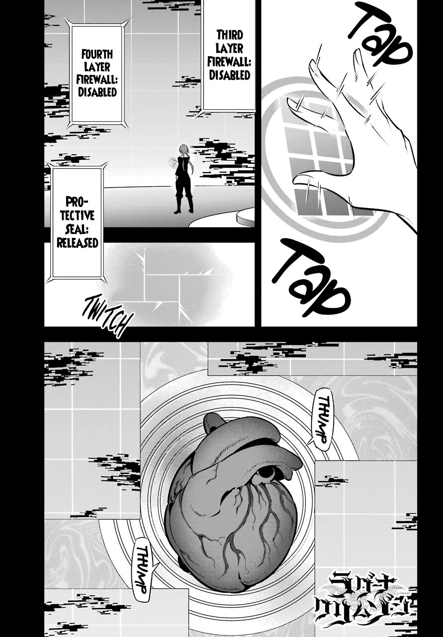 Ragna Crimson Chapter 50 - Page 2