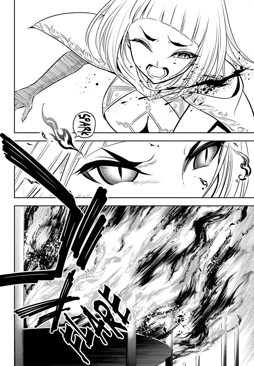 Ragna Crimson Chapter 50 - Page 11