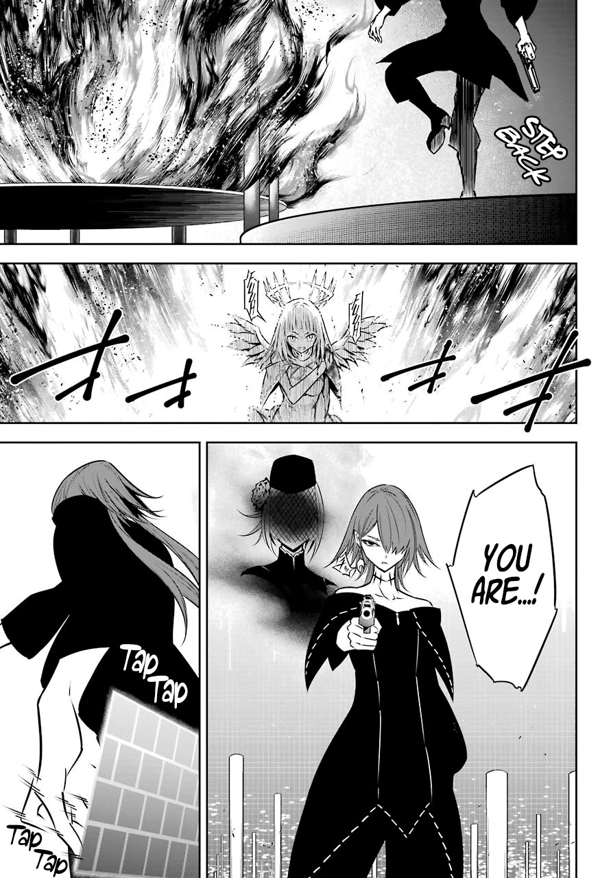 Ragna Crimson Chapter 50 - Page 12