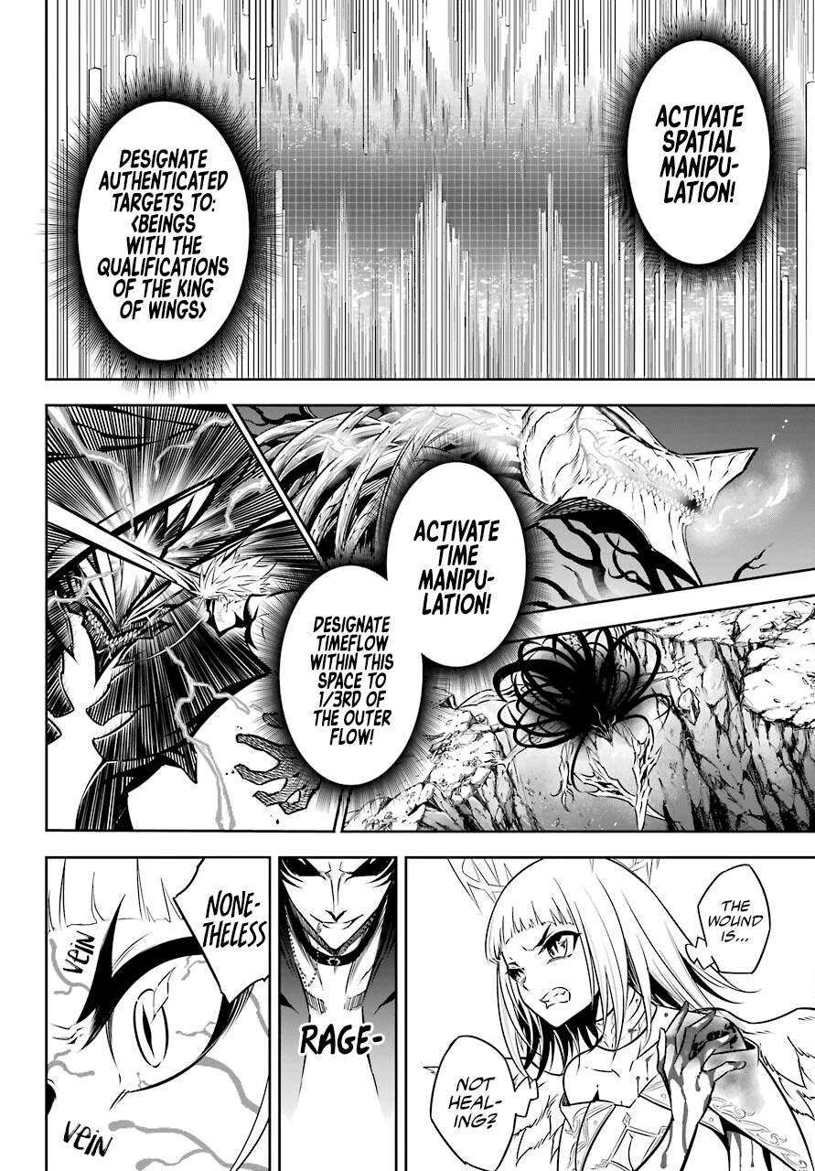 Ragna Crimson Chapter 50 - Page 13