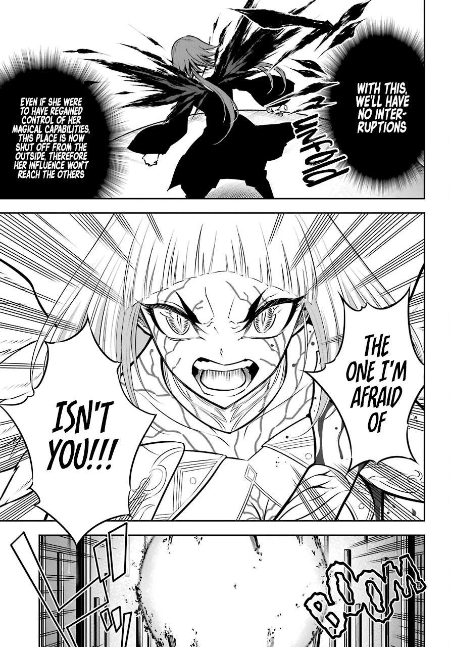 Ragna Crimson Chapter 50 - Page 14