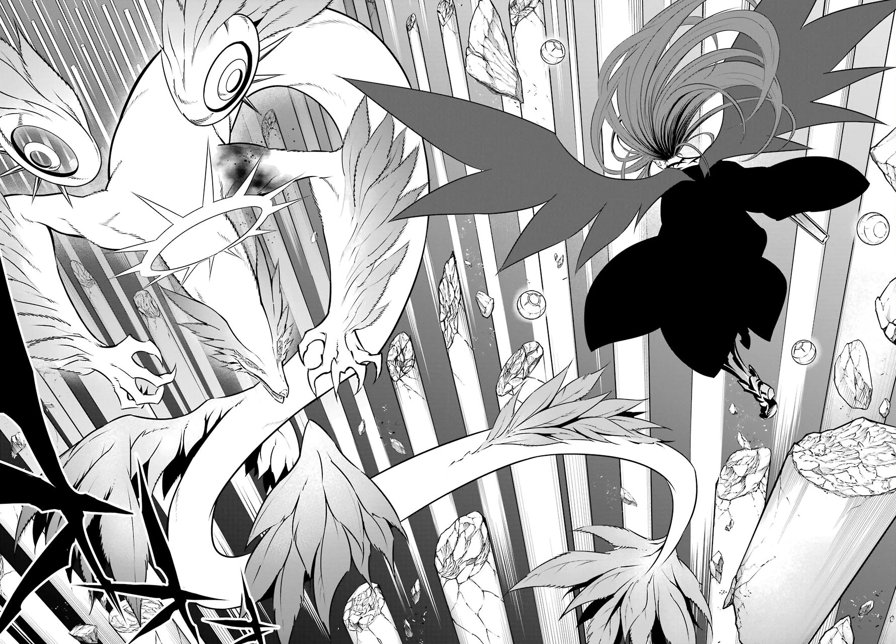 Ragna Crimson Chapter 50 - Page 15