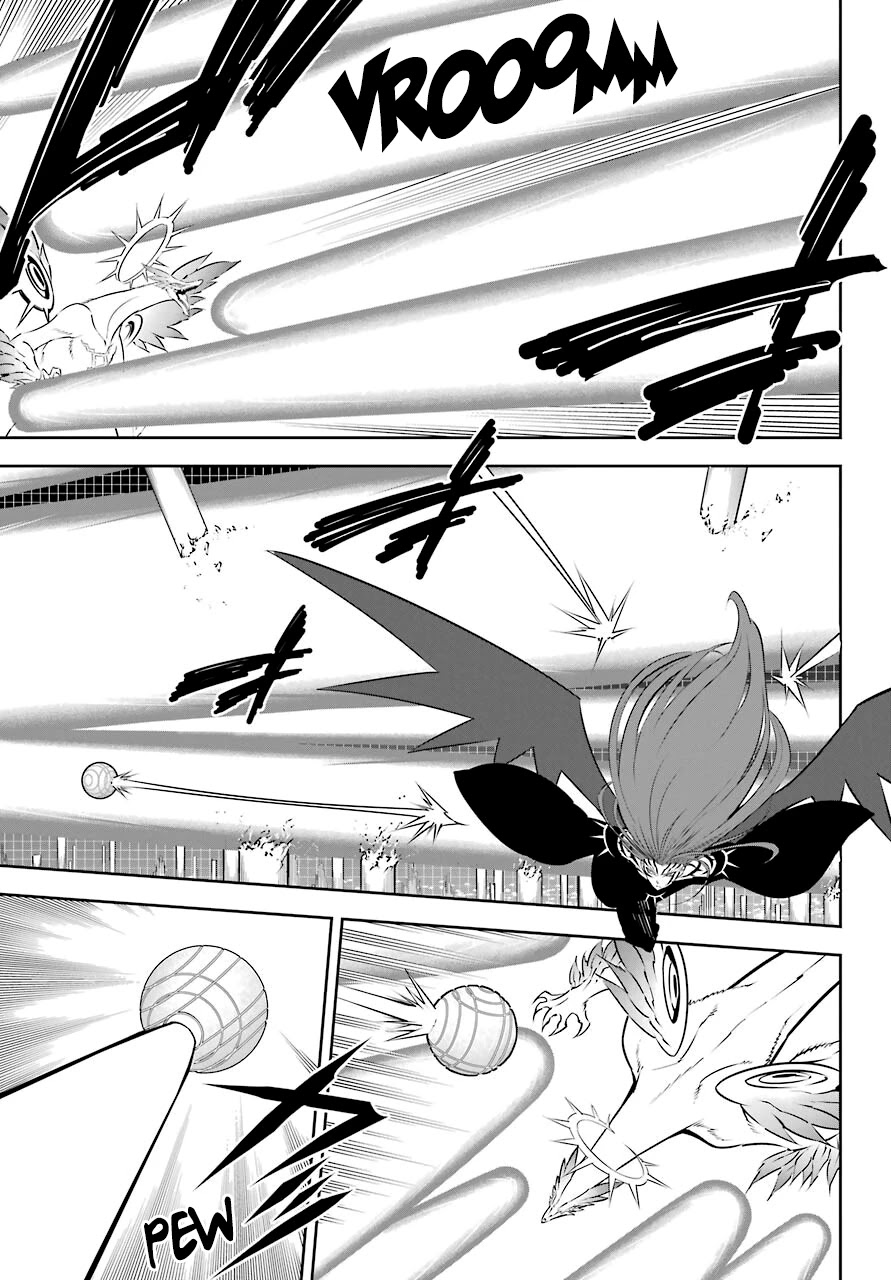 Ragna Crimson Chapter 50 - Page 17