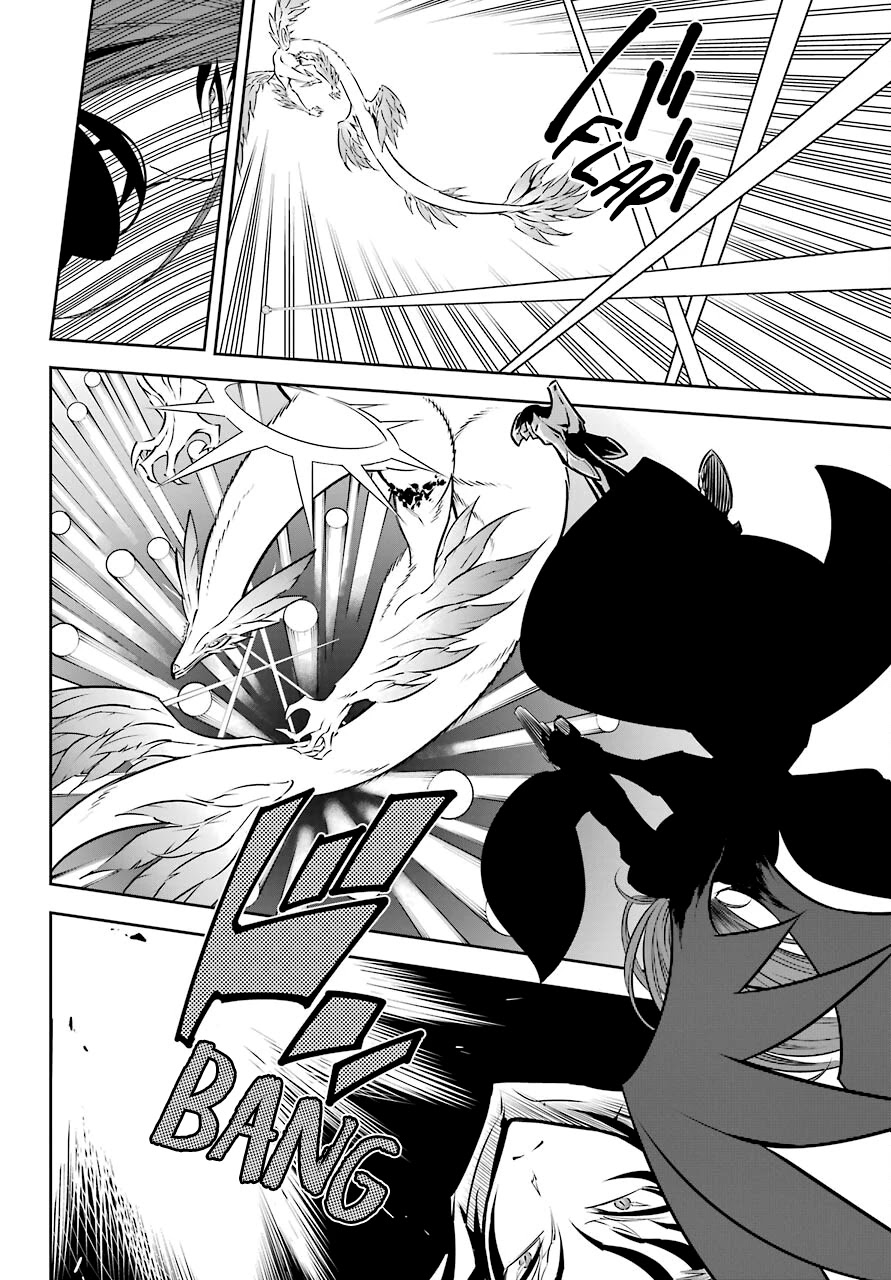 Ragna Crimson Chapter 50 - Page 18