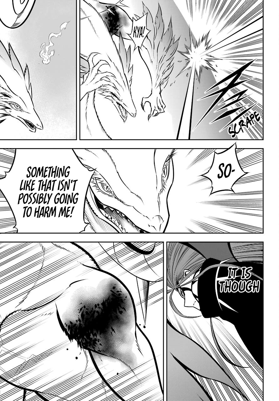 Ragna Crimson Chapter 50 - Page 19