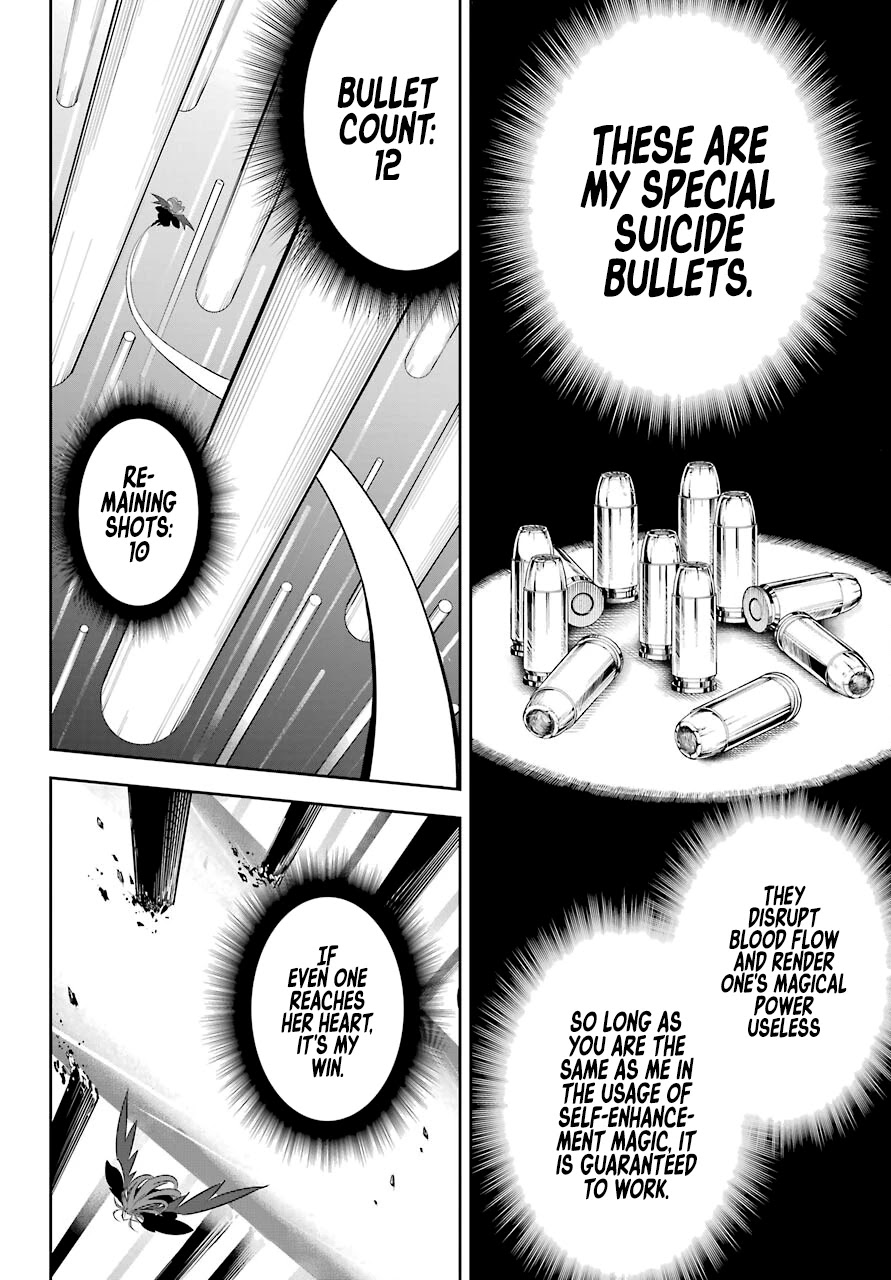 Ragna Crimson Chapter 50 - Page 20