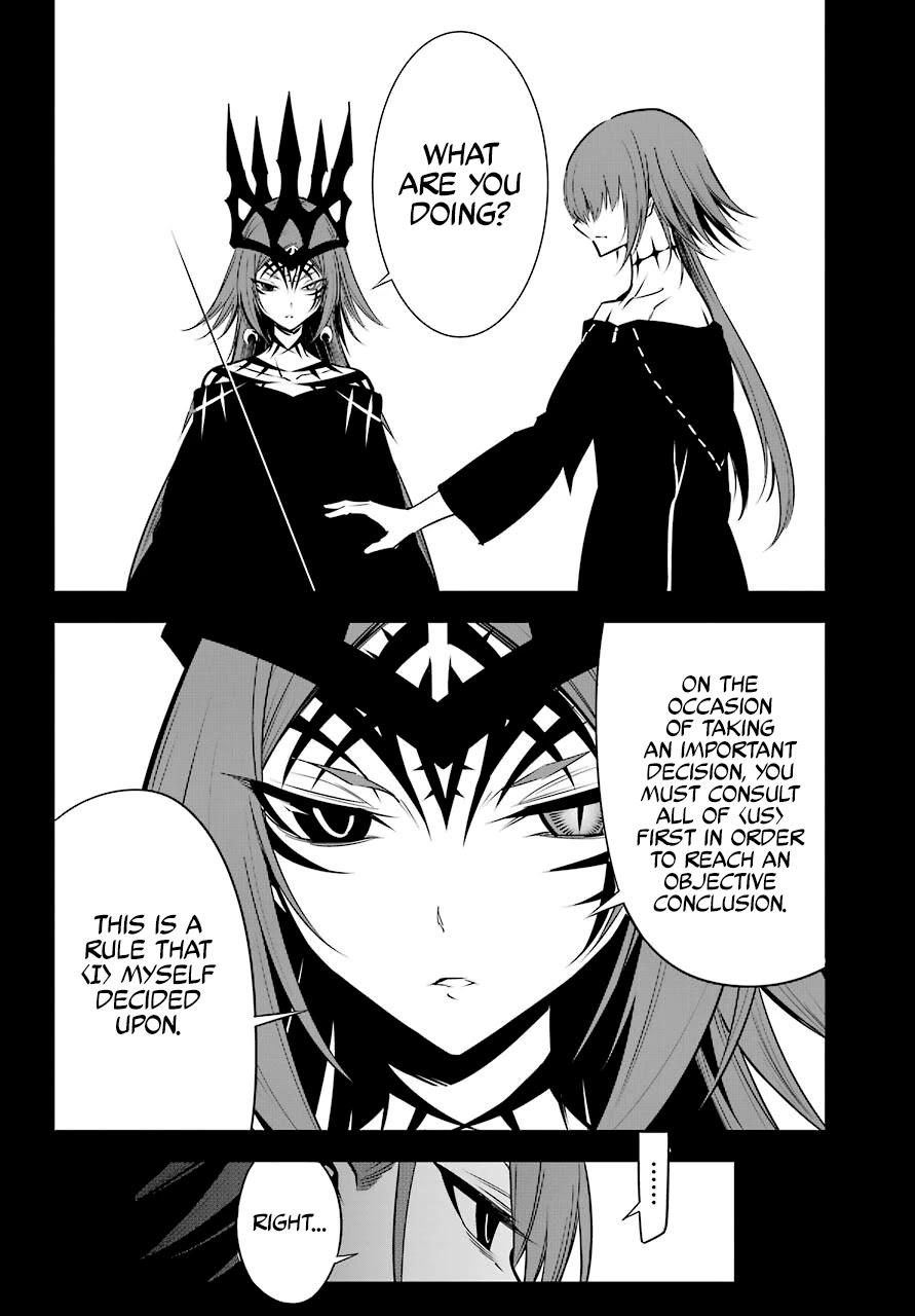 Ragna Crimson Chapter 50 - Page 3