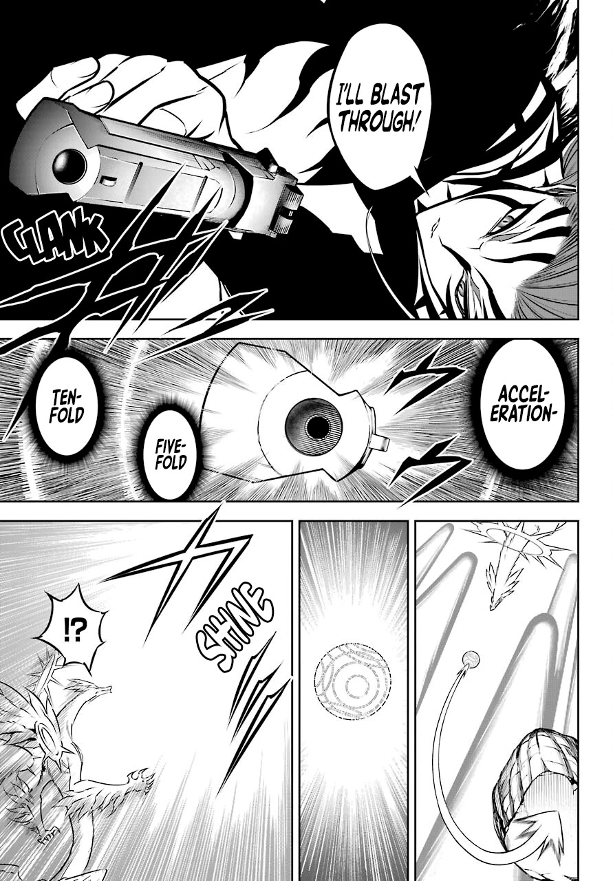 Ragna Crimson Chapter 50 - Page 21